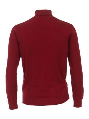 Redmond Pullover in rot