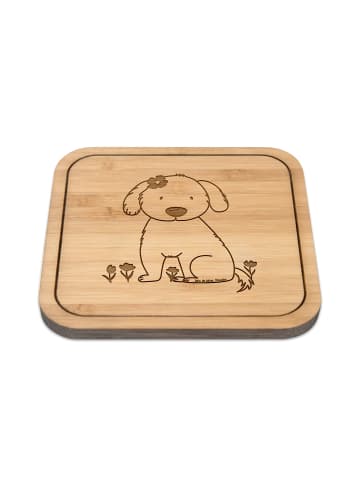 Mr. & Mrs. Panda Ostergeschenk Hund Dame ohne Spruch in Transparent