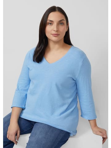 s.Oliver T-Shirt in 5141_himmelblau