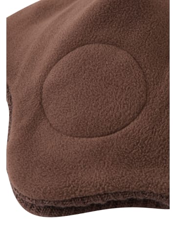 Reima Beanie Mystinen Umber Brown