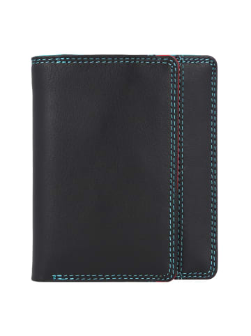 MYWALIT Geldbörse RFID Leder 10 cm black2