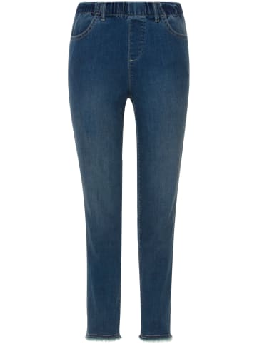 LAURASØN Jeans in blue denim