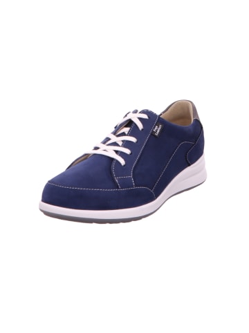 Finn Comfort Freizeit Schnürer für Damen in blau