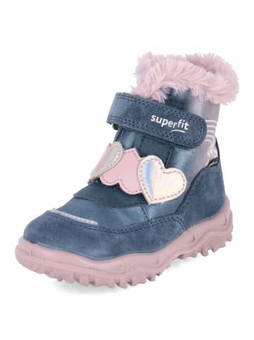 superfit Winterstiefeletten HUSKY in blau