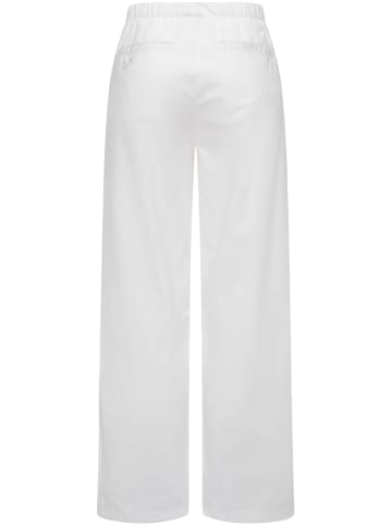 ragwear Stoffhose Paragata in White