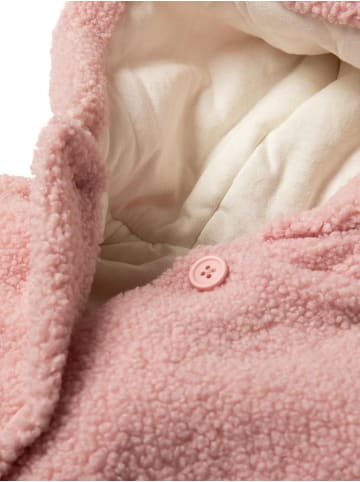 Minoti Fellimitatjacke 25BABYFUR11 in hellpink