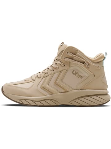 Hummel Sneaker in Beige