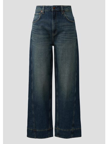 QS Jeans-Hose in 57Z6_blau
