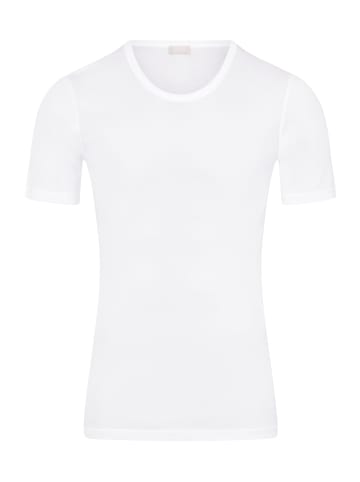 Hanro T-Shirt Cotton Pure in Weiß