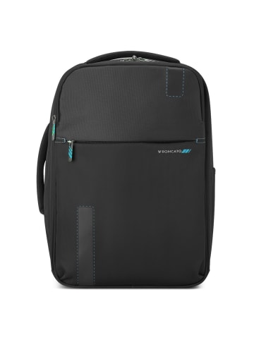 Roncato Speed Reiserucksack 40 cm Laptopfach in nero