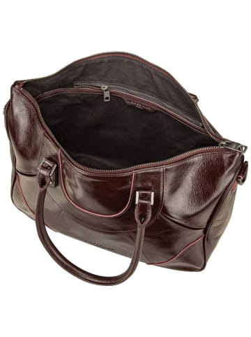 LIEBESKIND BERLIN Handtasche Esther M in Burgundy