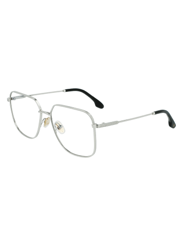 Victoria Beckham Frauen Optische Fassungen Quadratisch Silber