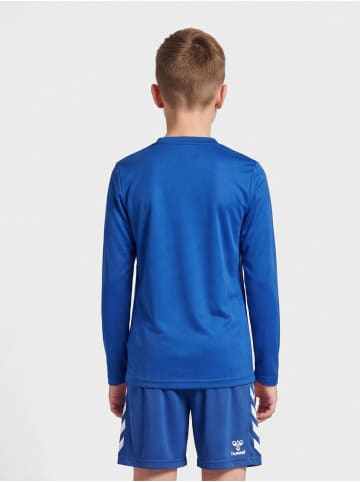 Hummel T-Shirt Hmlbl Kinder in TRUE BLUE