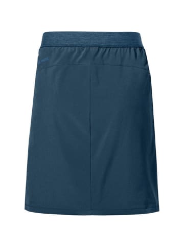 Vaude Skort Skomer IV in Dunkelblau