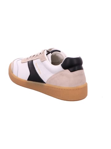 Marc O'Polo Sportliche Schnürschuhe in Weiß