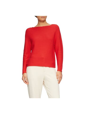 S.OLIVER RED LABEL Pullover in Rot