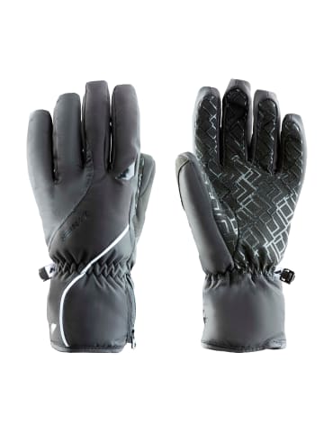 Zanier Handschuhe Resistent in ZA2000 Black
