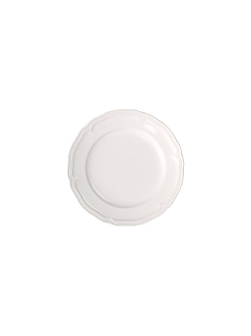 Villeroy & Boch Frühstücksteller Manoir in weiß