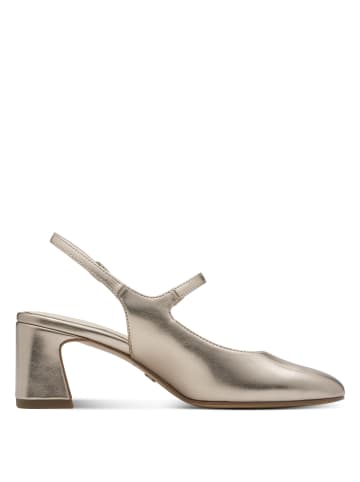 Tamaris Sling in gold