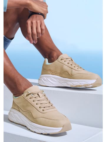 John Devin Sneaker in beige