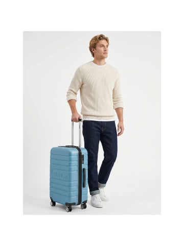 Bench Seattle 4 Rollen Trolley M 69 cm nordic-blue