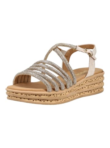 Gabor Sandalen in Gold