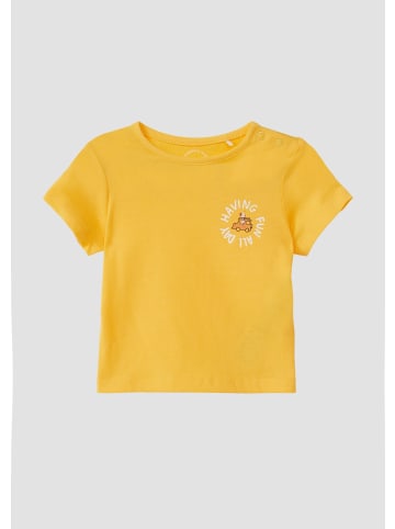 s.Oliver T-Shirt in 1400_gelb