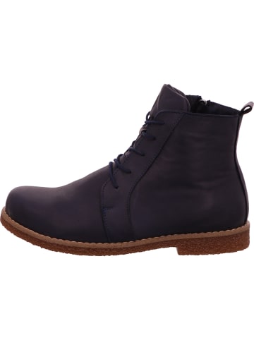 Andrea Conti Stiefel in blau