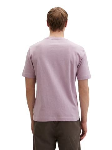Marc O'Polo T-Shirt regular in Scattered Orchid