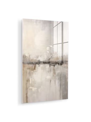 OnlyWow Acrylglasbild Abstrakte Kunst