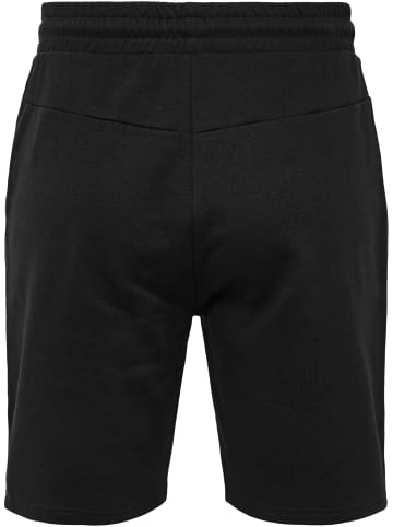 Hummel Hummel Kurze Hose Hmlicons Herren in BLACK