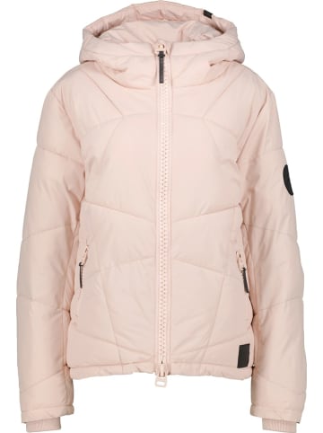 alife and kickin Steppjacke "Kasandraak A Jacket" in Rosa