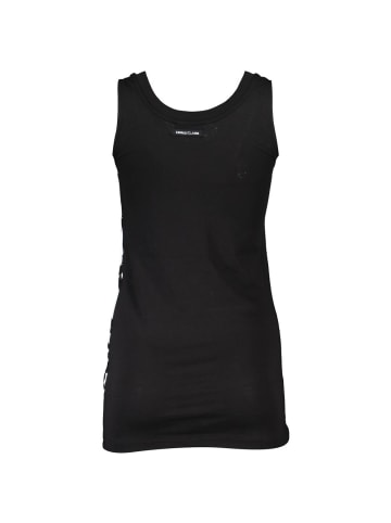 cavalli CLASS Schwarz Baumwolle Damen Tank Top