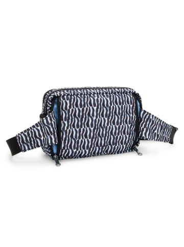 Kipling Basic Prt Abanu Multi Umhängetasche 19 cm in holiday waves