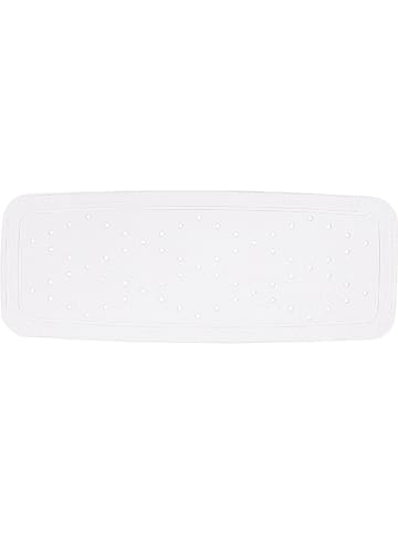 Kleine Wolke Wanneneinlage in weiß