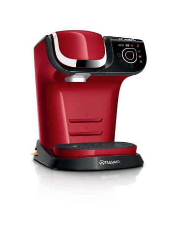 Bosch Kaffeemaschine TASSIMO MY WAY 2 TAS6503 in Silber