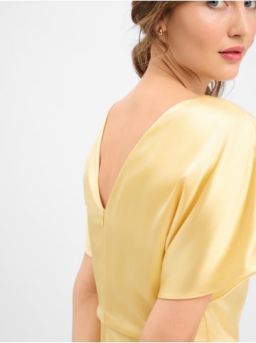Marie Lund Abendkleid in vanille - 0002