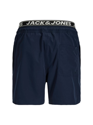 Jack and Jones Badeshorts in Navy