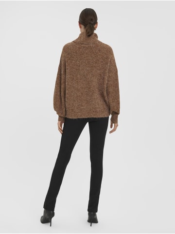 Vero Moda Strickpullover in Aztec