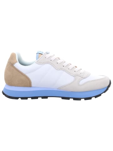 Sun68 Sneaker Low in weiss