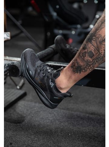 Gorilla Gwear Essential Trainingsschuhe - Schwarz