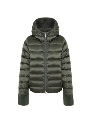 COLMAR Daunenjacke 2288E in dunkelgruen