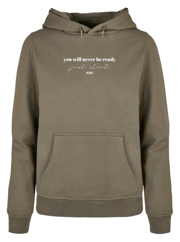 Merchcode Merchcode Kapuzenpullover in olive