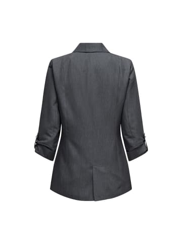 ONLY Blazer in Medium Grey Melange