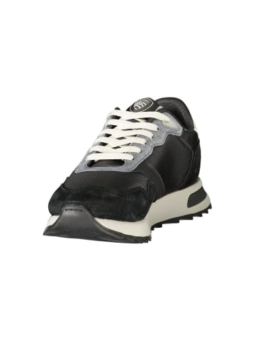 BLAUER USA Schwarz Herren Sneaker aus Polyurethan