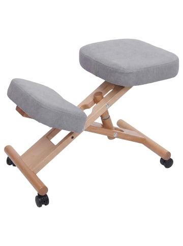 MCW Kniestuhl Q46, Grau