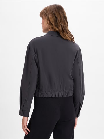 MOSS COPENHAGEN Blouson MSCHCassie in anthrazit