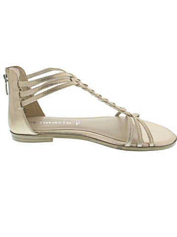 Tamaris Sandale Gold