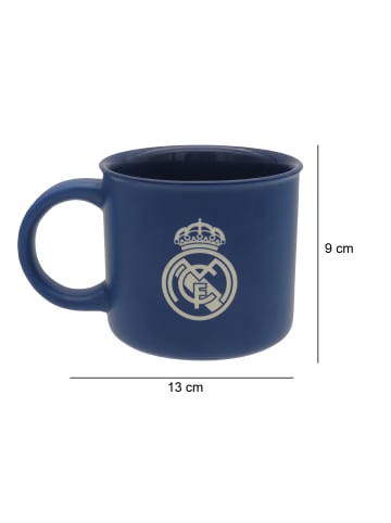 Real Madrid Jumbo Tasse Gravur Box