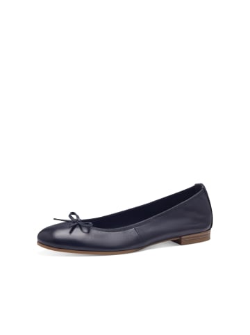 Tamaris Ballerinas in NAVY